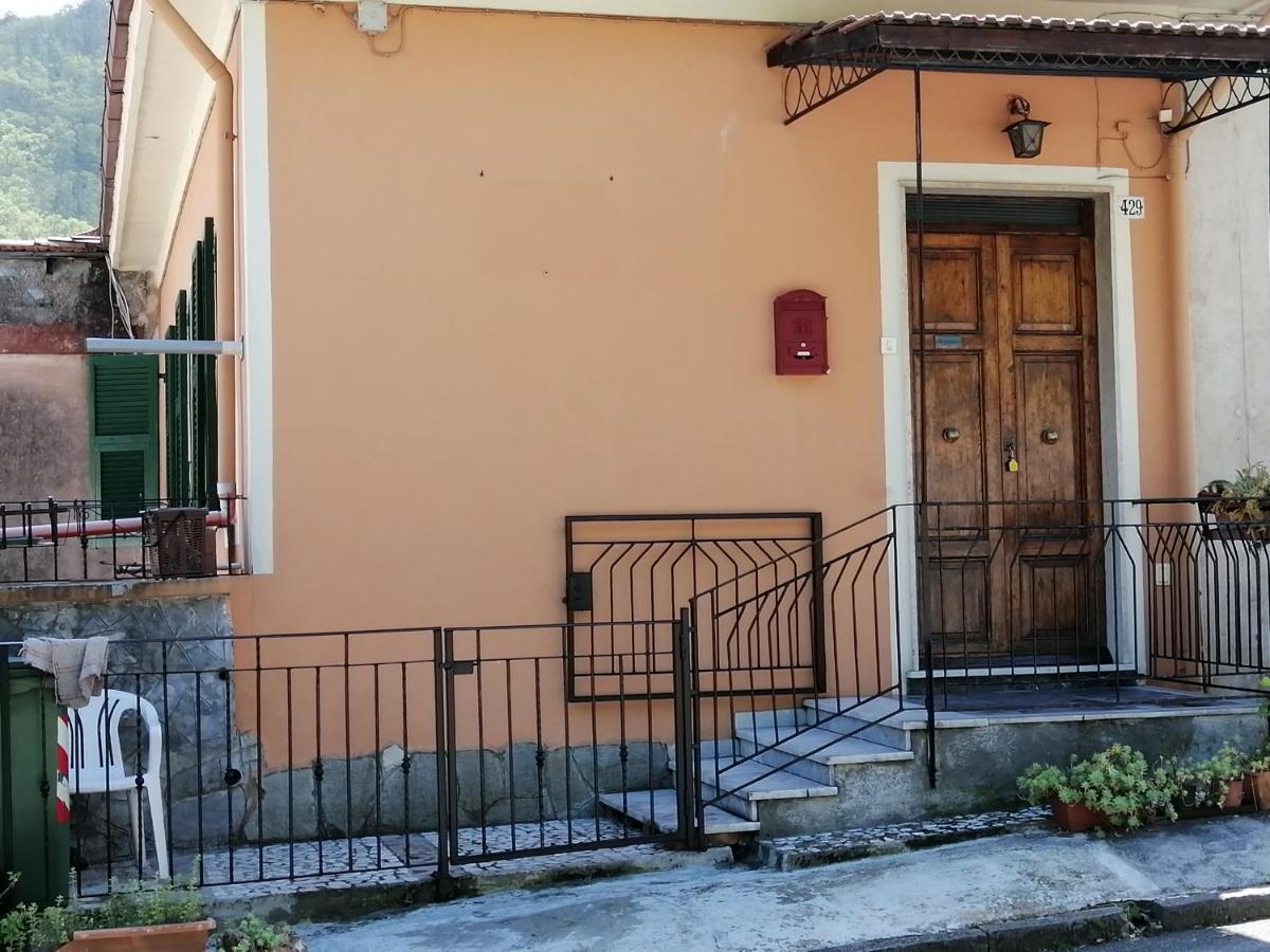 I Limoni Di Matteo Villa Biassa Buitenkant foto