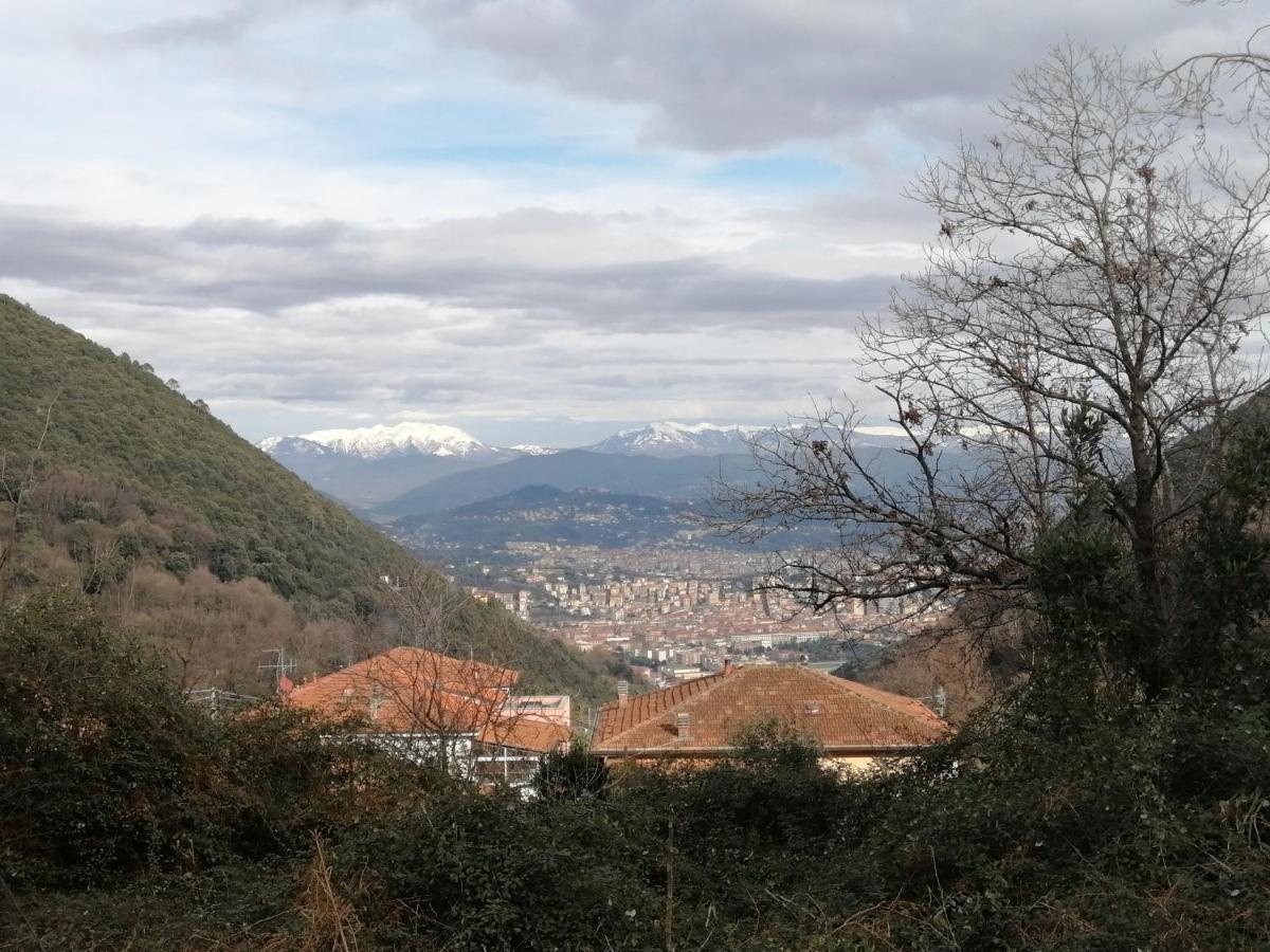 I Limoni Di Matteo Villa Biassa Buitenkant foto