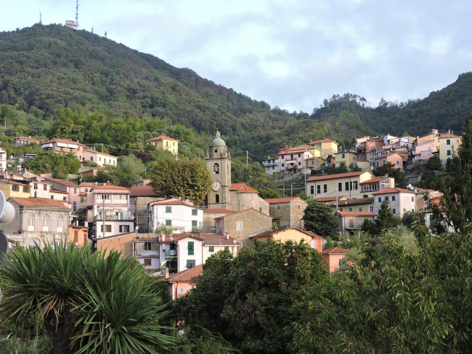 I Limoni Di Matteo Villa Biassa Buitenkant foto